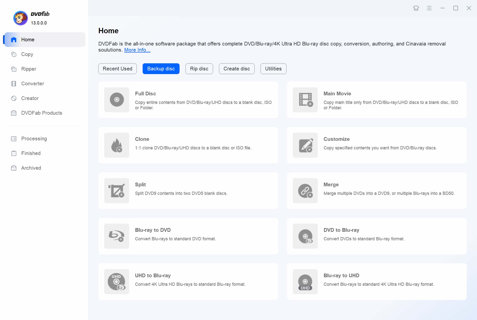 Codecs Com Screenshots For Dvdfab 12 1 6