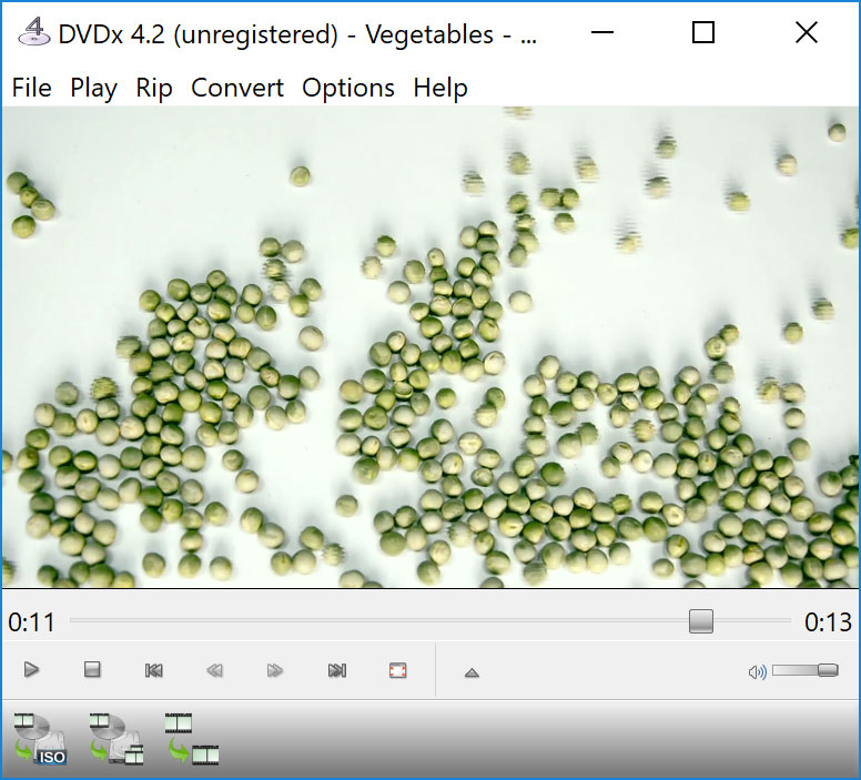 DVDx 4.2 screenshot