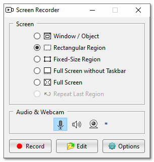 FastStone Capture 11.0 screenshot