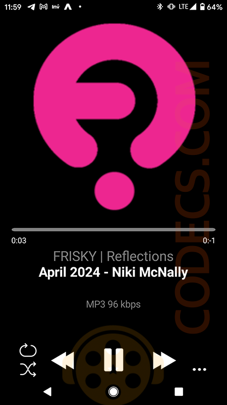 foobar2000 Mobile 1.6.7 final screenshot