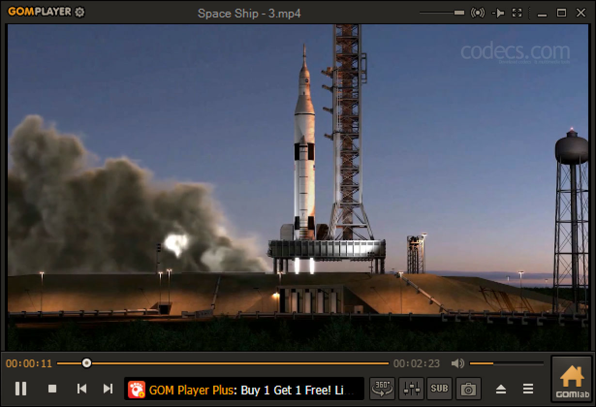 Gom Player 2 3 58 Free Download