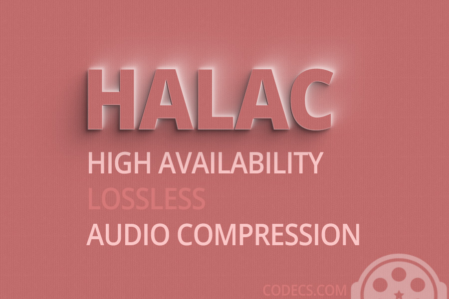 HALAC 0.2.6 screenshot