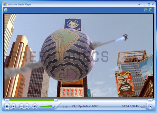 HDTV Pump Filter 1.0.7 screenshot