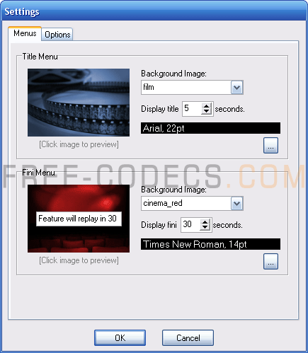 DVD Swarm 1.1.2 screenshot