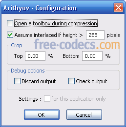Arithyuv 1.1.1 screenshot