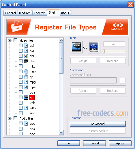 RadLight 4.0 screenshot