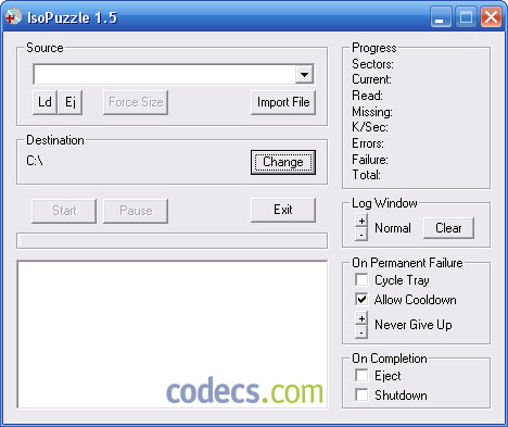 IsoPuzzle 1.7 beta screenshot