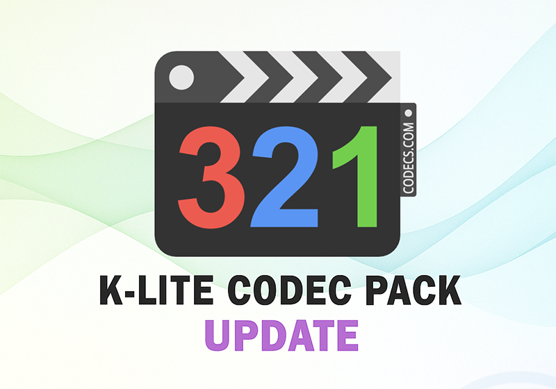 Download K-Lite Codec Pack Update screenshot