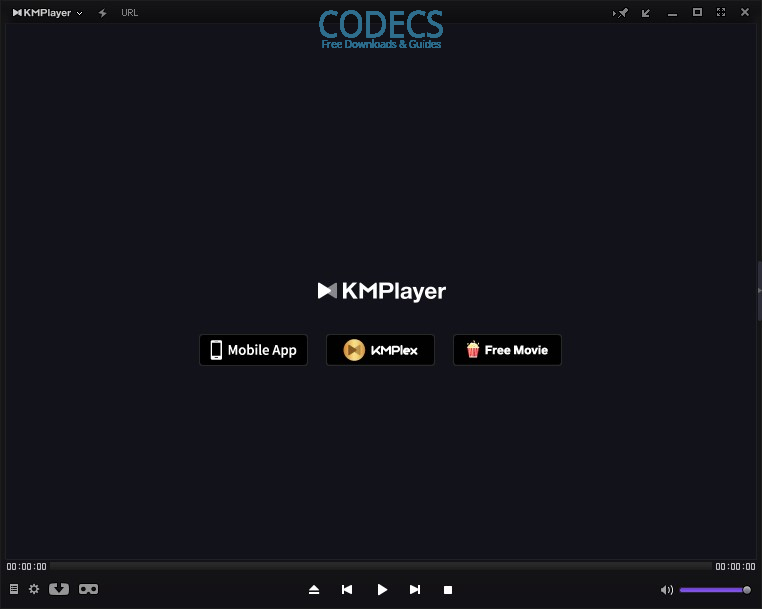 http kmplayer codec search