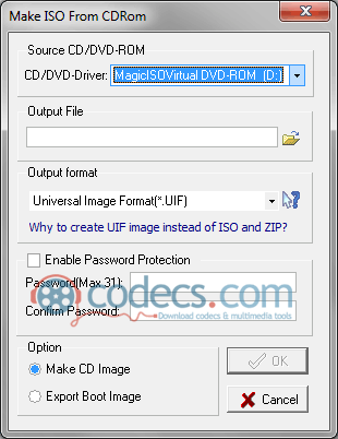 MagicDisc 2.7.106 screenshot