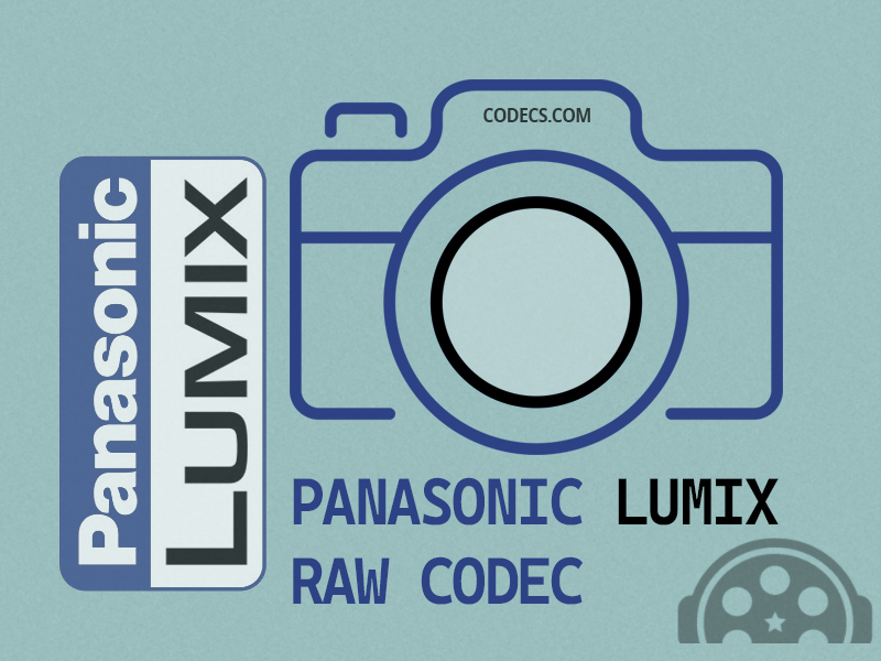Panasonic Lumix Raw Codec 1.0 screenshot