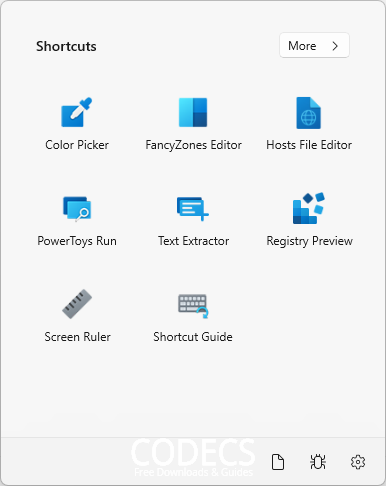 PowerToys 0.90.1 screenshot