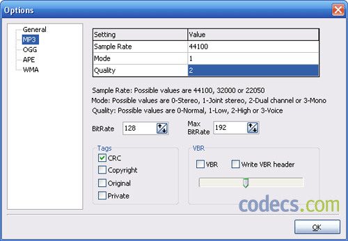 QuickRip XP Professional 1.0 rc1 screenshot