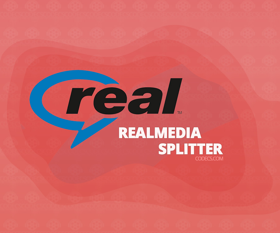 MPC RealMedia Splitter 1.6.9.98 screenshot