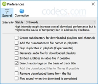 4K Video Downloader 4.24.3 screenshot