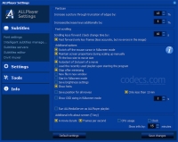 ALLPlayer 8.9.5 screenshot