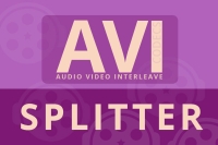 AVI Splitter 1.6.6.80 screenshot