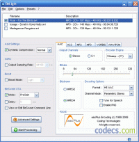 BeLight 0.22 RC1 screenshot