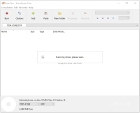 BurnAware 16.7 screenshot