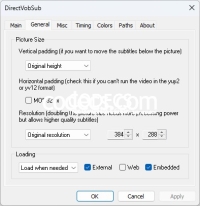 directvobsub windows 7 64 bit