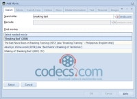 DVD Chief 2.2 screenshot