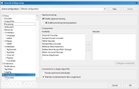 fre:ac 1.1.7 screenshot