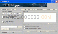 VCDGear 3.56 beta screenshot