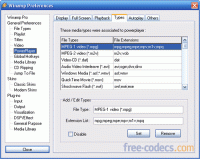 Winamp PowerPlayer II 2.40d screenshot