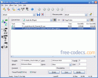 LameFE 3.0 beta 1 screenshot