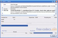 LameFE 3.0 beta 1 screenshot