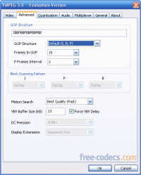 YMPEG 3.5 beta screenshot