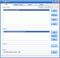 YAMB 2.1.0.0 beta 2 screenshot