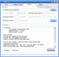 YAMB 2.1.0.0 beta 2 screenshot