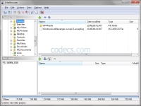 InfraRecorder 0.53 screenshot