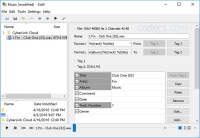 Kid3 Tag Editor 2023-05-29 beta screenshot