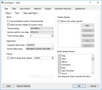 Kid3 Tag Editor 2023-05-29 beta screenshot