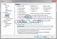 Media Player Classic 6.4.9.1 screenshot