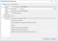MKVToolNix 76 screenshot