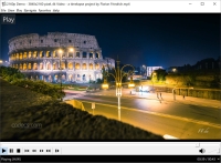 Media Player Classic - HC 2.0.51 screenshot