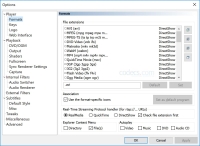 Media Player Classic - HC 2.0.51 screenshot
