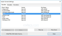 Nero SoundTrax 23.5 screenshot