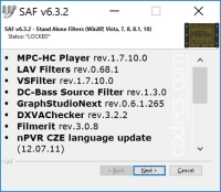 TÉLÉCHARGER SLD CODEC PACK VISTA PACK VISTA SLD CODEC TÉLÉCHARGER