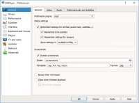 SMPlayer 22.7 screenshot