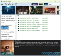 Subs Player 2.0.7.9 screenshot