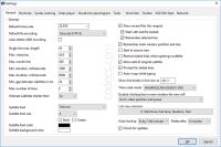 Subtitle Edit 3.6.13 screenshot