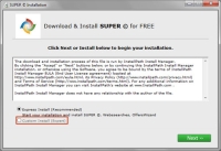 SUPER 2022.80 screenshot
