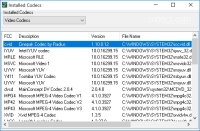 VideoInspector 2.15 screenshot