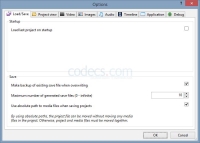 Vidiot 0.3.38 screenshot