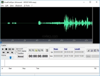 VisualSubSync Enhanced 1.2.33 screenshot