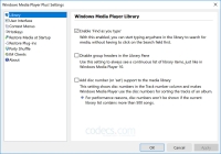 Windows Media Player Plus! 2.10 screenshot